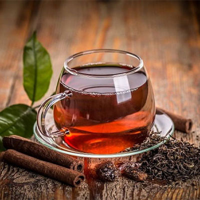 مضرات چای سیاه